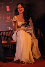 Sonakshi Sinha at trailor Launch of film Lootera in Mumbai on 15th March 2013 (111).JPG